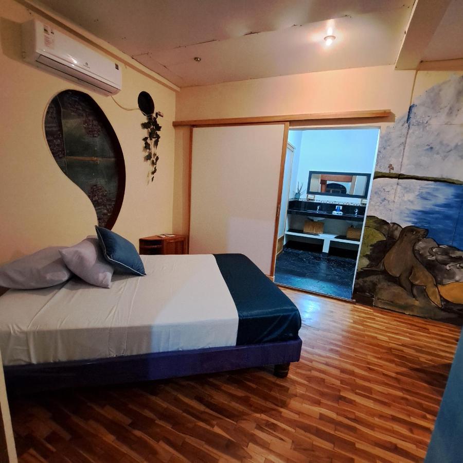 プエルトアヨラCozy Hosting Galapagosアパートメント エクステリア 写真