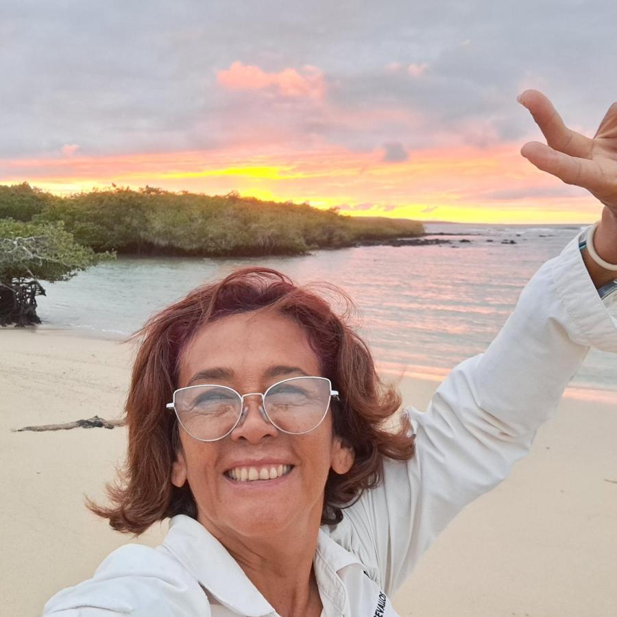 プエルトアヨラCozy Hosting Galapagosアパートメント エクステリア 写真
