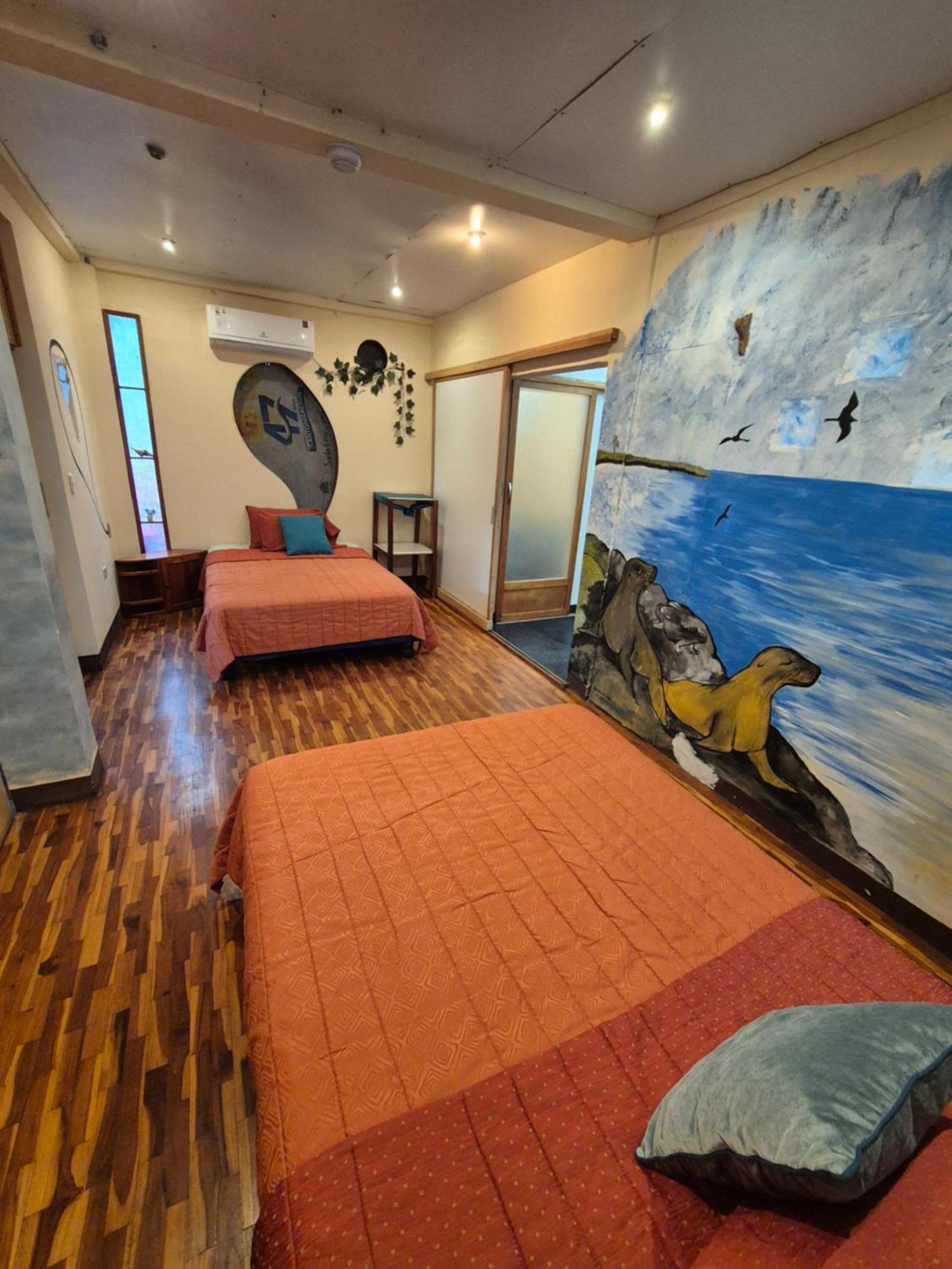 プエルトアヨラCozy Hosting Galapagosアパートメント 部屋 写真