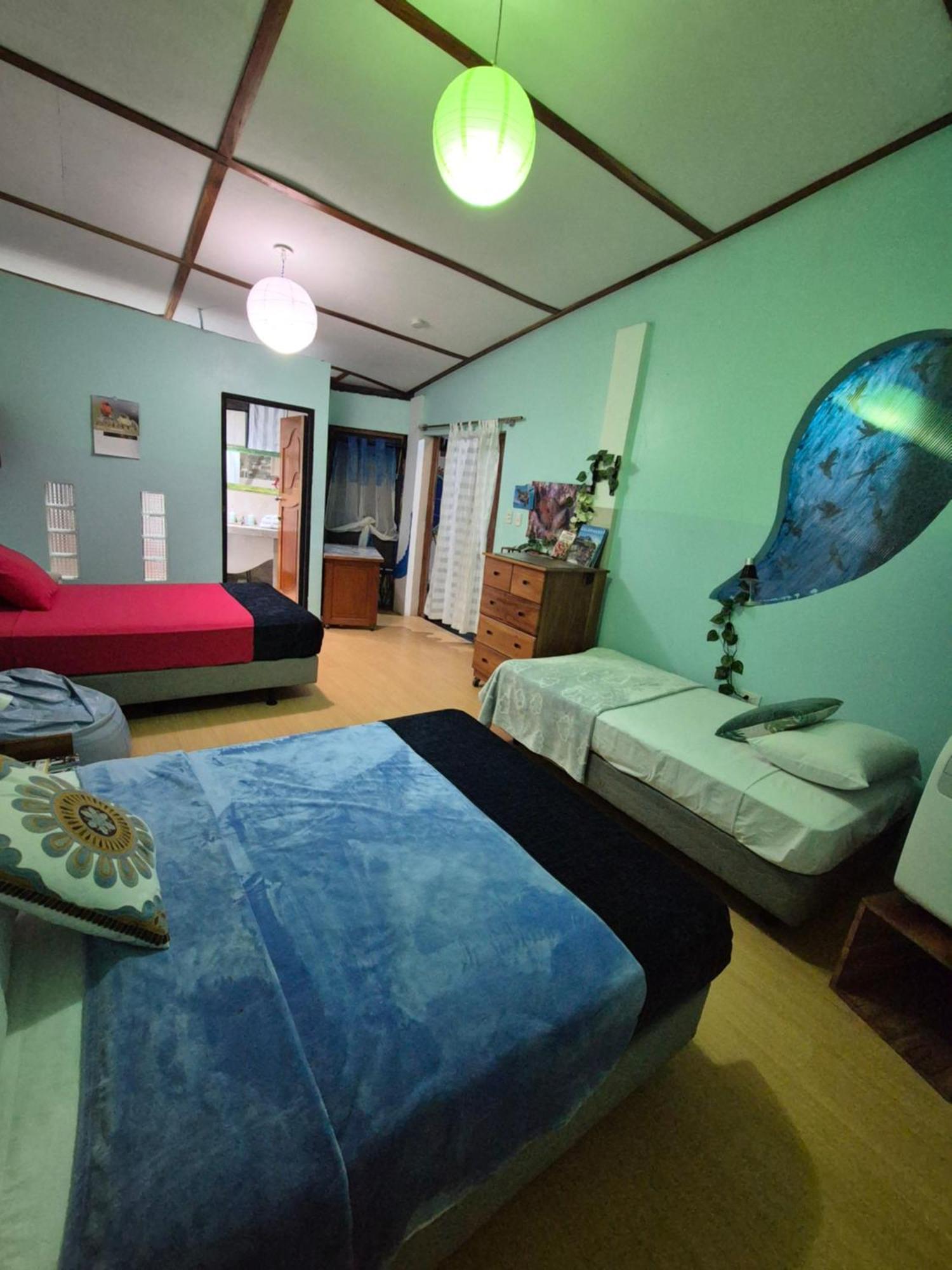 プエルトアヨラCozy Hosting Galapagosアパートメント エクステリア 写真